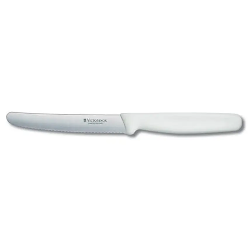 6.7837 Victorinox Swiss Classic Tomato Knife w/ Serrated