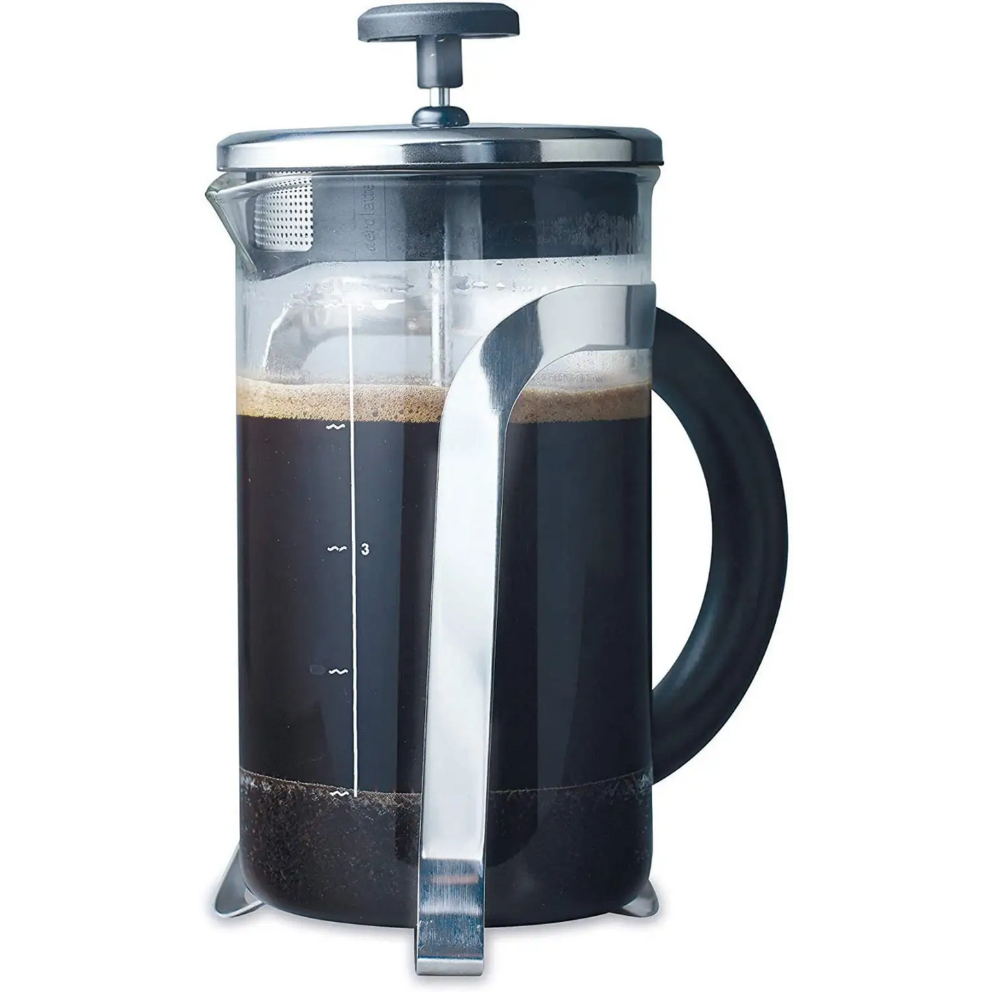 Aerolatte 8-Cup French Press Replacement Stainless Steel