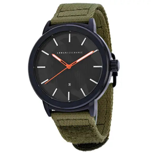 Armani Exchange Men’s Stainless Steel Watch AX1468 - Men’s