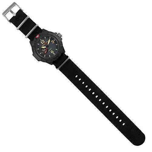 ArmourLite Men’s Caliber Series Automatic Nylon Band Watch