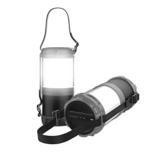 AXESS Bluetooth Media Speaker W/LED Lantern Function