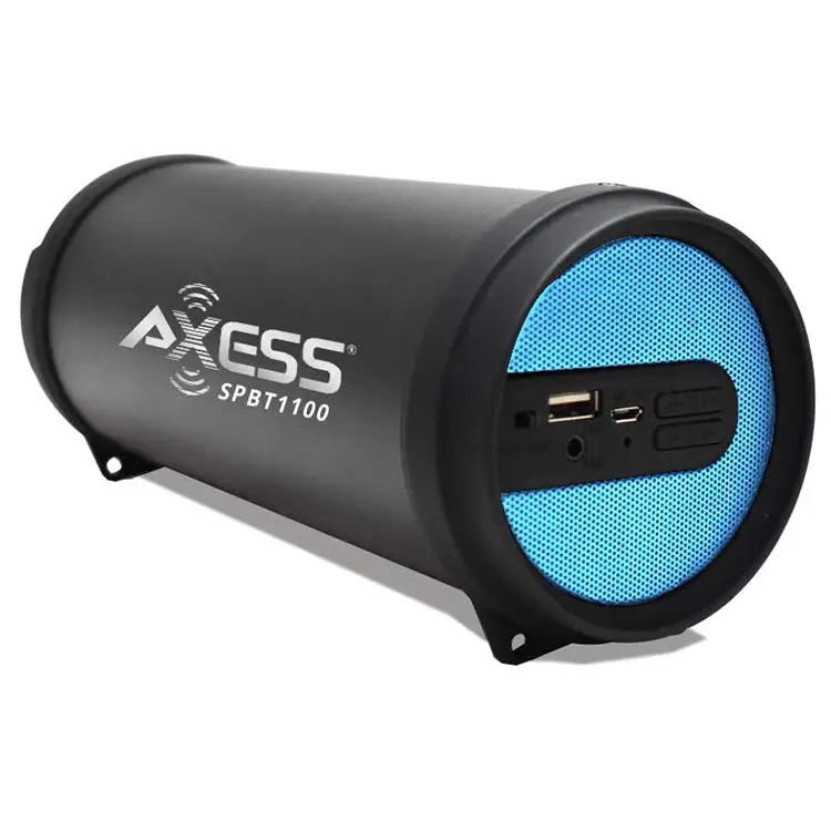 Axess Personal Rechargeable 1.0 HiFi Bluetooth Media Speaker