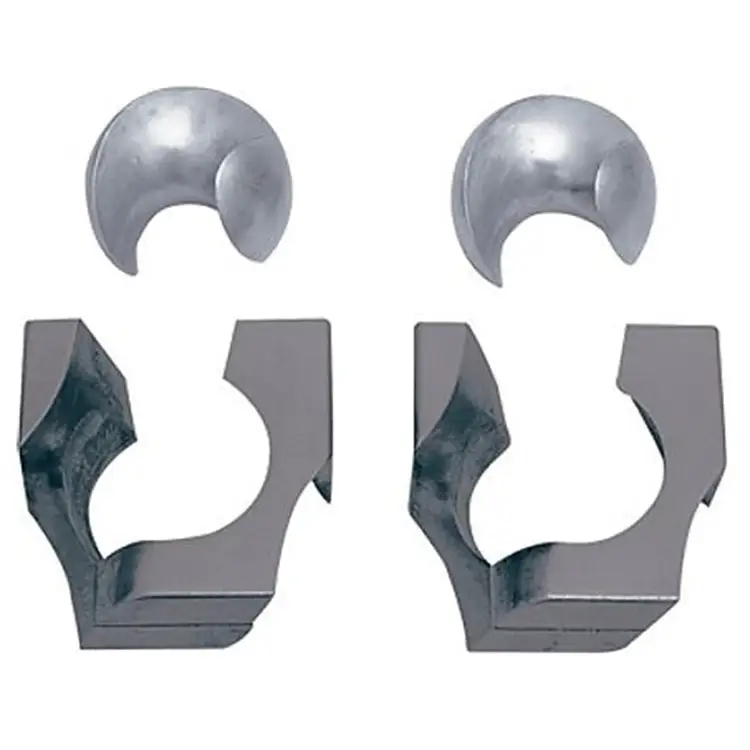 BePuzzled Hanayama Cast Metal Puzzles - Marble (Difficulty: