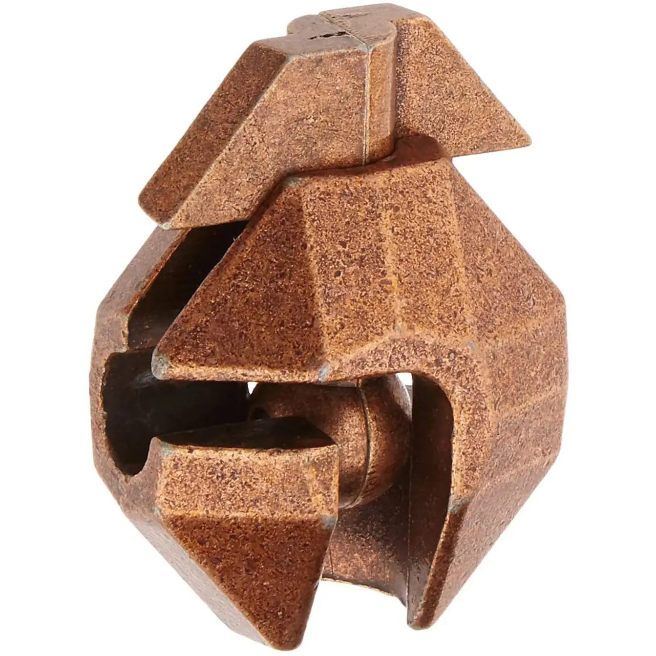 Bepuzzled Hanayama Flag Cast Metal Brain Teaser 30807 (12+
