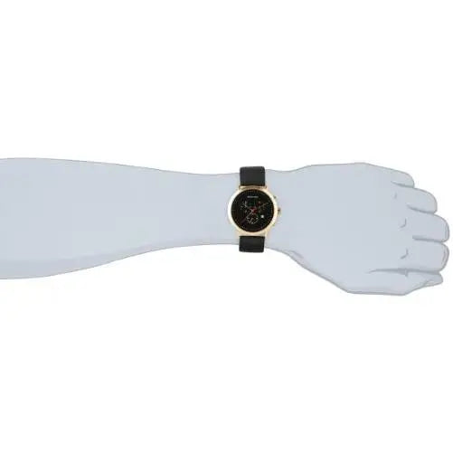Leather Watch