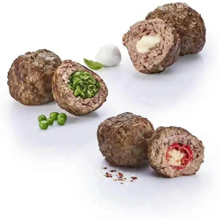 Betty Bossi Filled Meatball Maker/Moulder (Small 4 cm)