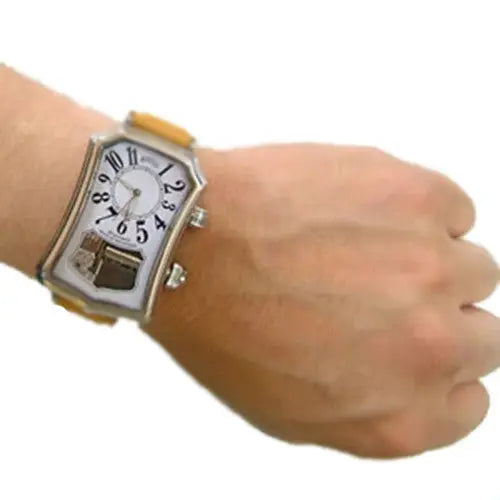 Boegli Men’s Grand Orchestra Automatic Stainless Steel