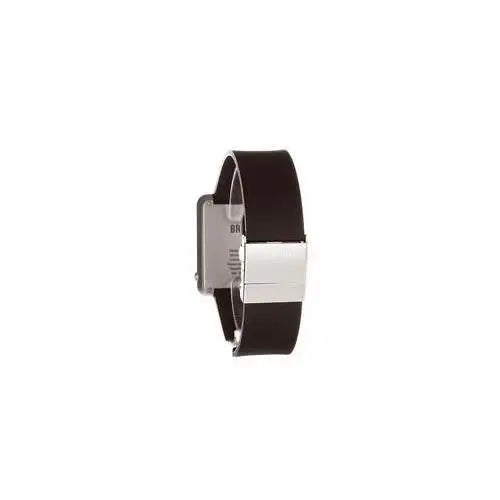 Braun Black And Silver Prestige Watch BN0106SLBKG - Watches