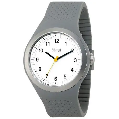 Braun Sports Watch BN0111WHGYG - Watches braun