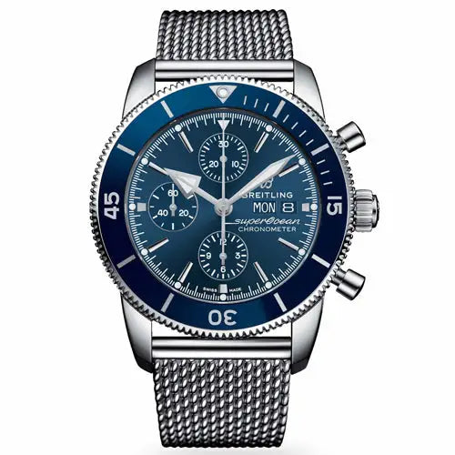 Breitling Men’s SuperOcean Chronometer - Men’s watches