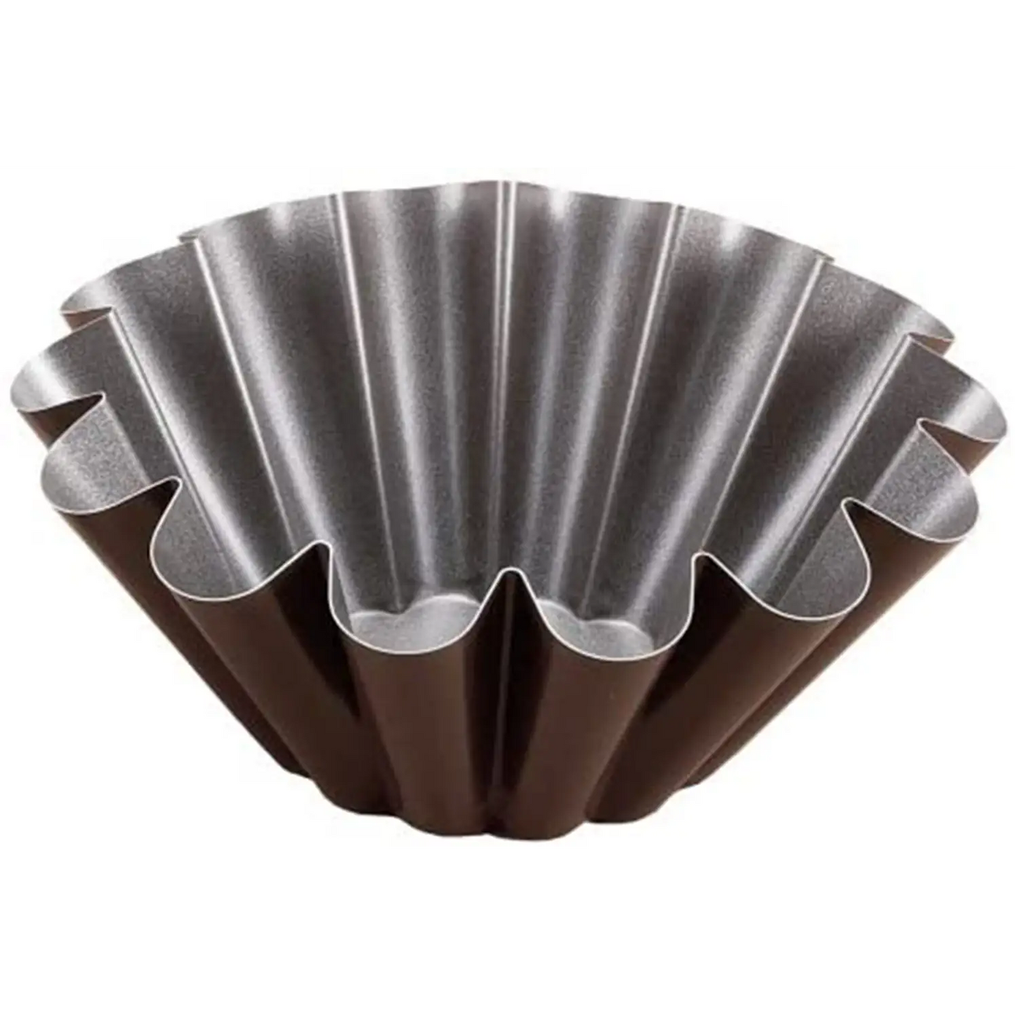 Browne 8 Fluted Brioche Mould - Misc