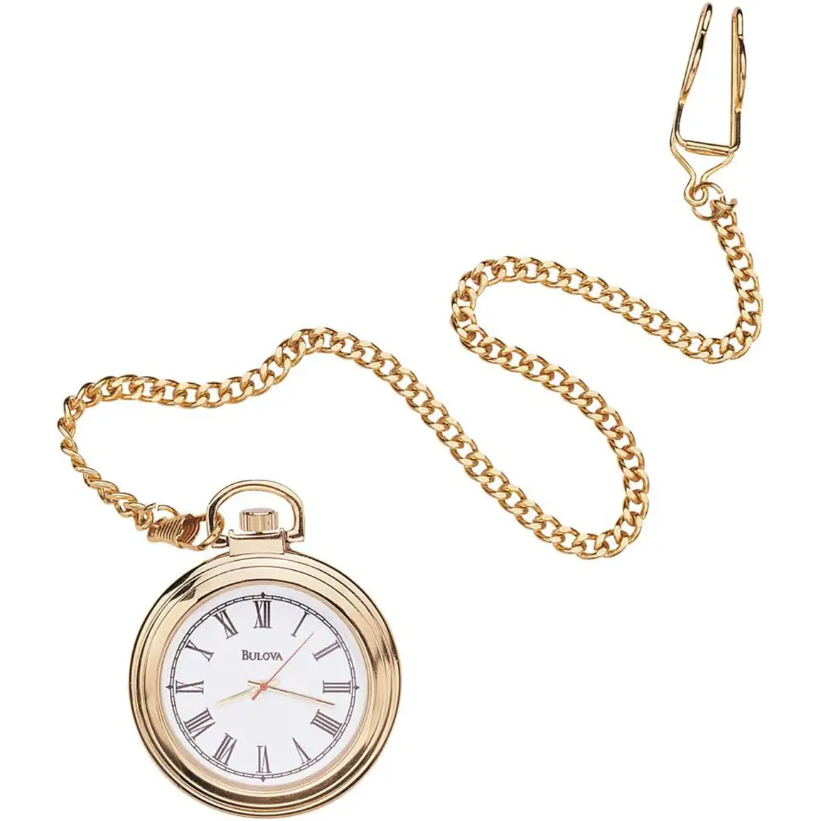 Bulova 2025 pocket watch