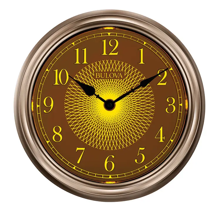 Bulova Light Time Auto On/Off Indoor/Outdoor Weather