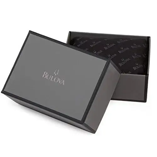 Bulova Men’s 96L176 Crystal Watch - Watches bulova