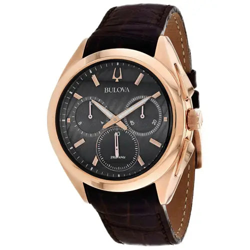 Bulova Men’s Curv Watch 97A124 - Misc