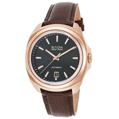 Bulova Men’s Telc Stainless Steel Watch 64B126 - Misc