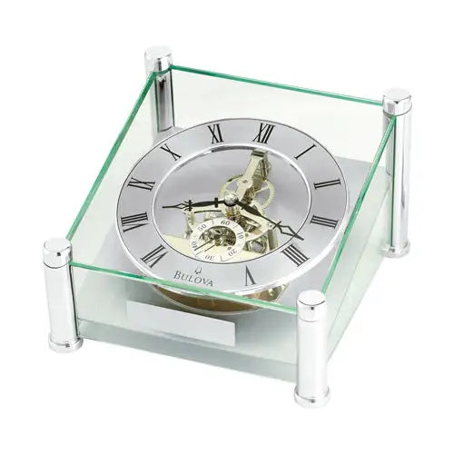 Bulova QUANTUM B9850 - Misc