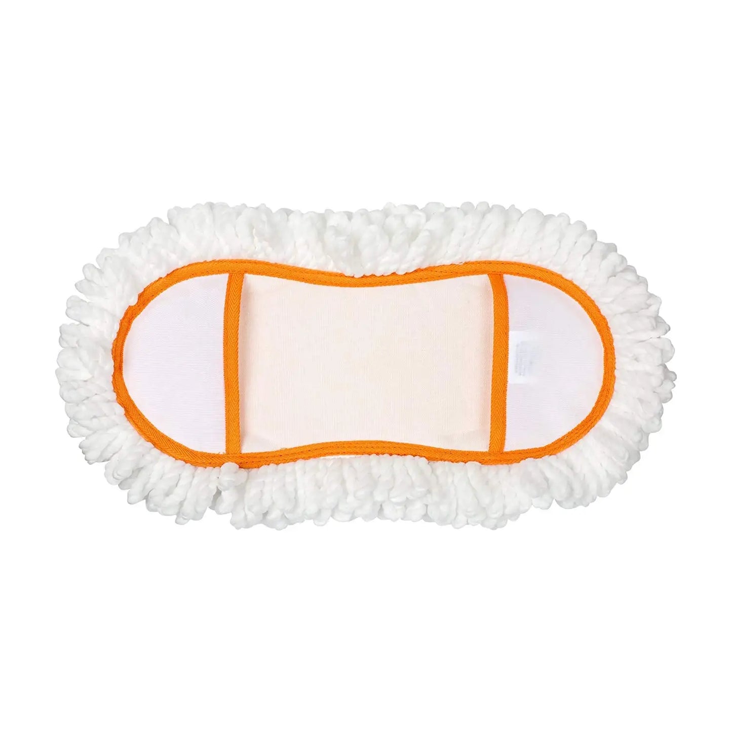 Casabella Basics Refill for Flexible Microfiber Duster-White