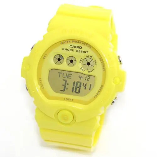 Casio Baby-G Energetic Colors BG-6902-9JF Ladies Watch -