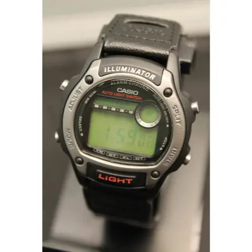 Casio Black Men’s Multi Function Sport Watch W94HF-8AV -