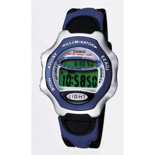 Casio Blue Ladies Casual Sports Digital Watch LW24HB2BV -
