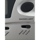 Casio Digital Grey Traveler’s Snooze LED Alarm Clock PQ11D-8