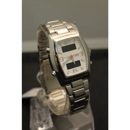 Casio Edifice Men’s Analog Digital Watch EFA117D-7 - Watches