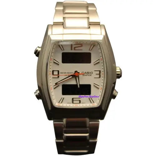 Casio Edifice Men’s Analog Digital Watch EFA117D-7 - Watches