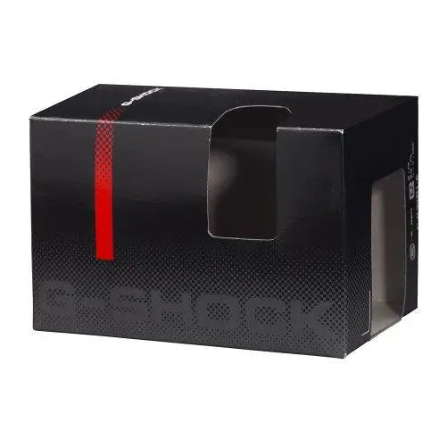 Casio G-Shock Digital 200m Backlight Black Resin Watch