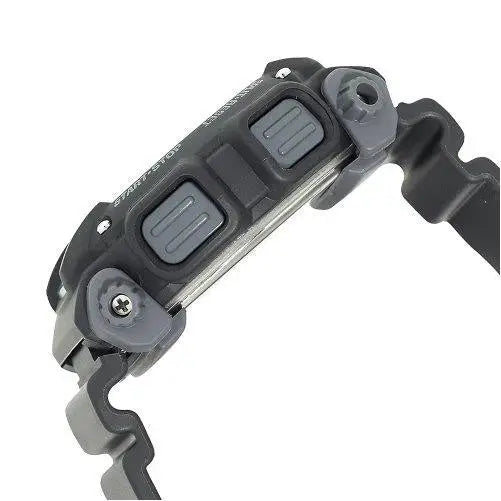 Casio G-Shock Digital 200m Backlight Black Resin Watch