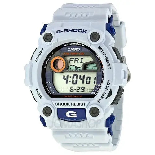 Casio G-Shock Tide/Moon Data Digital Low Temp Resistant