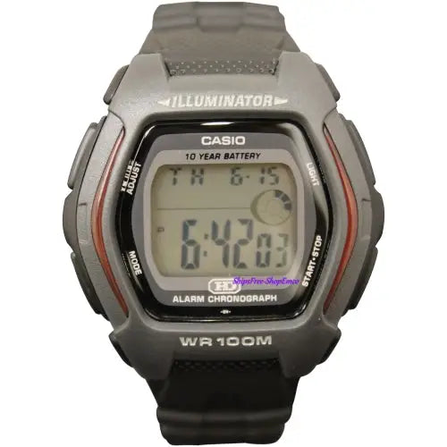 CASIO HDD600-1AV MENS DIGITAL CHRONOGRAPH SPORTS WATCH -