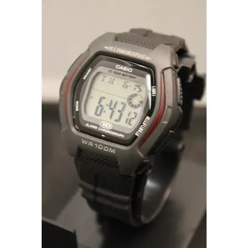 CASIO HDD600-1AV MENS DIGITAL CHRONOGRAPH SPORTS WATCH -