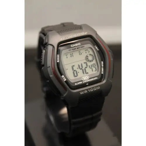 CASIO HDD600-1AV MENS DIGITAL CHRONOGRAPH SPORTS WATCH -