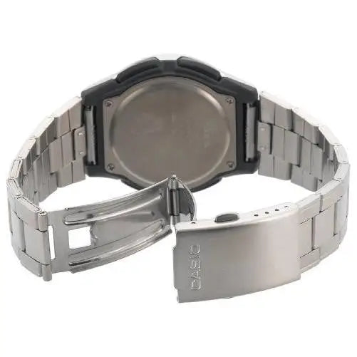 Casio Men’s Analog Digital 30 Databank Watch AW80D-1 -