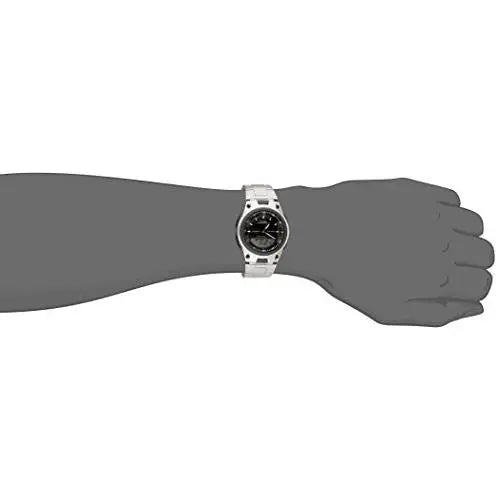Casio Men’s Analog Digital 30 Databank Watch AW80D-1 -