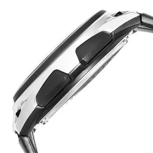 Casio Men’s Analog Digital 30 Page Databank Watch AW80-1 -