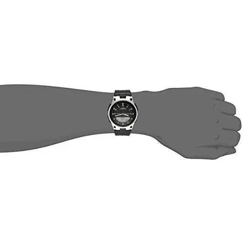 Casio Men’s Analog Digital 30 Page Databank Watch AW80-1 -