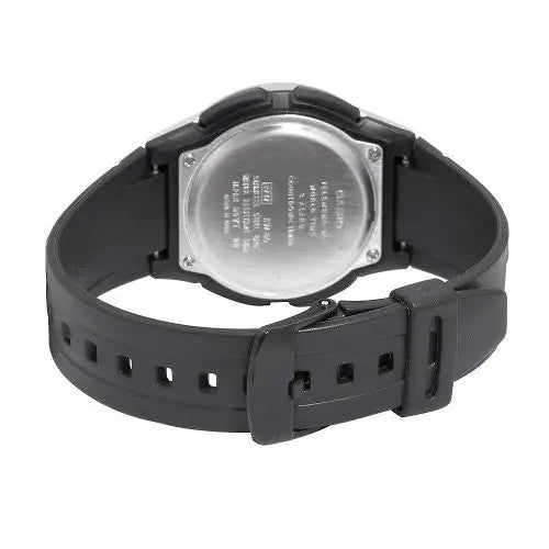 Casio Men’s Analog Digital 30 Page Databank Watch AW80-1 -