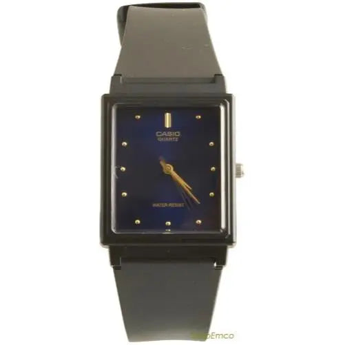 Casio Men’s Analog Navy Blue Dial Strap Watch MQ38-2A -