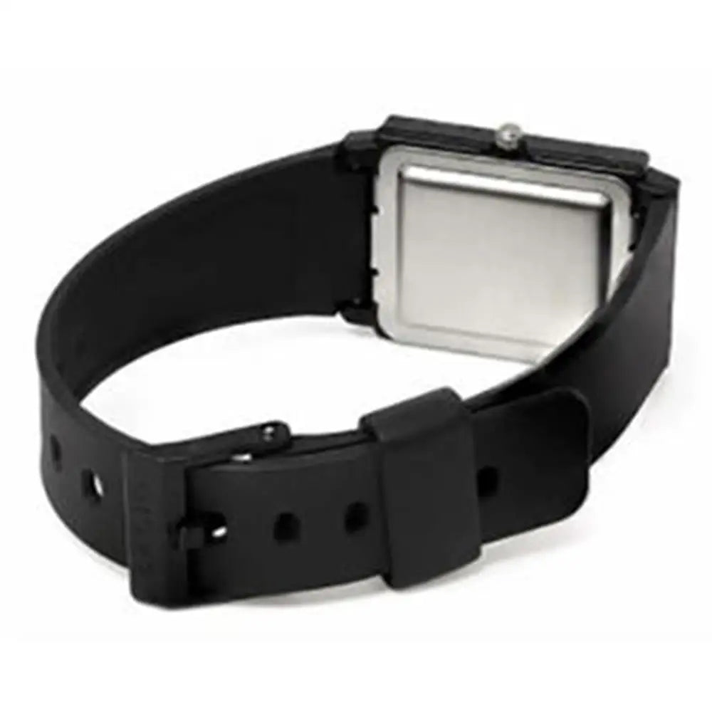 Casio Men’s Analog Quartz Black Resin Watch MQ27-1B -
