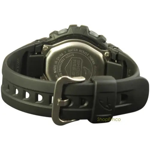 CASIO MEN’S BLACK G-SHOCK DIGITAL WATCH G2900-1 - Watches