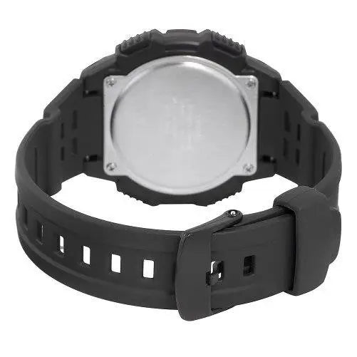Casio Men’s Black Slim Solar Multi-Function Analog-Digital