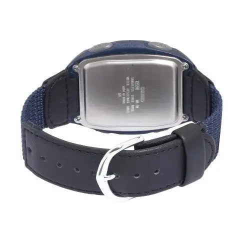 Casio Men’s Blue Tough Solar Digital Sports Watch WL20B-2A -