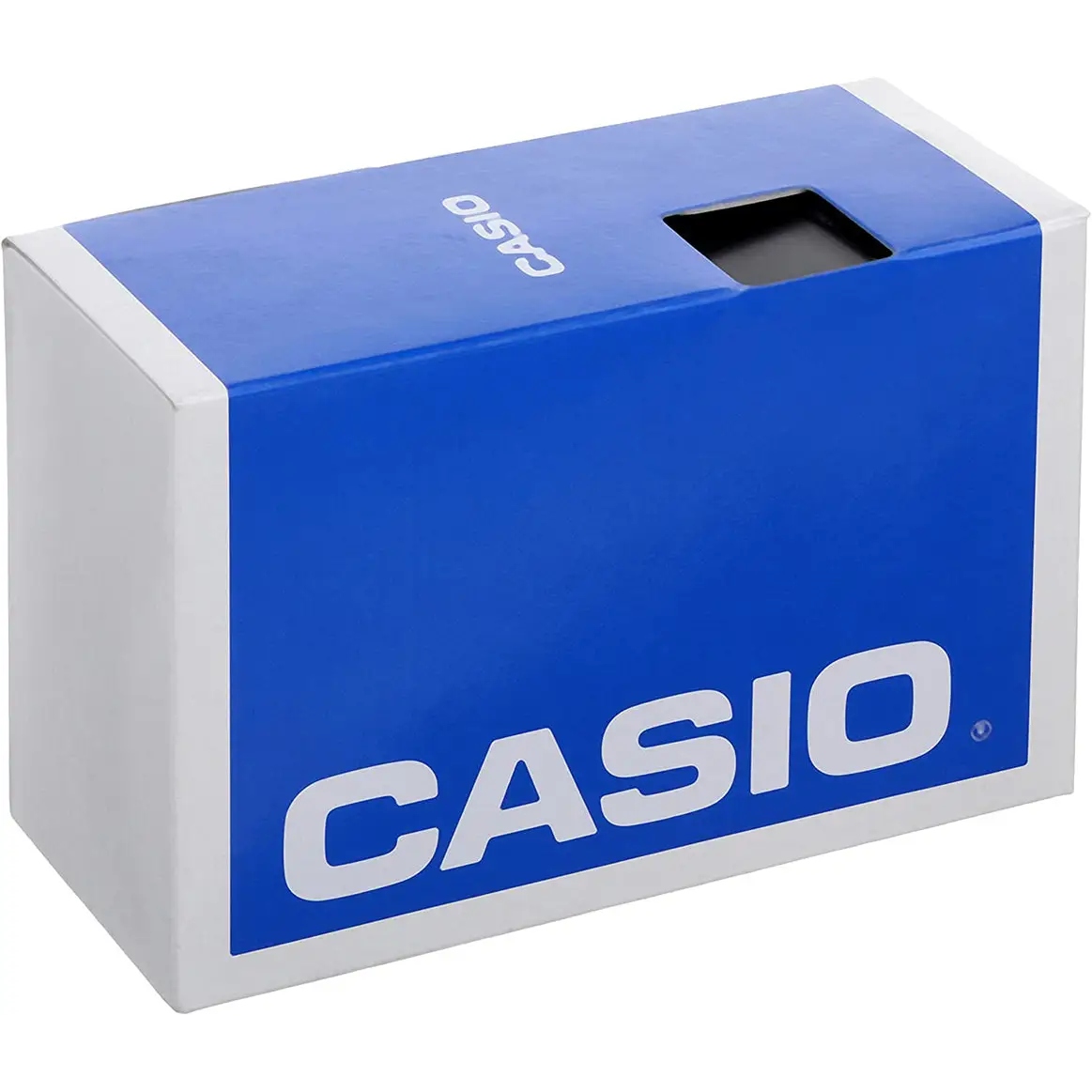 Casio Mens Classic Analog Quartz 100m Black Resin Watch