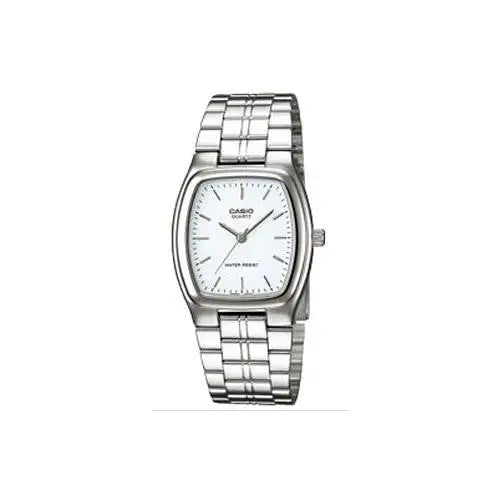 Casio Men’s Classic Analog Quartz Stainless Steel Watch