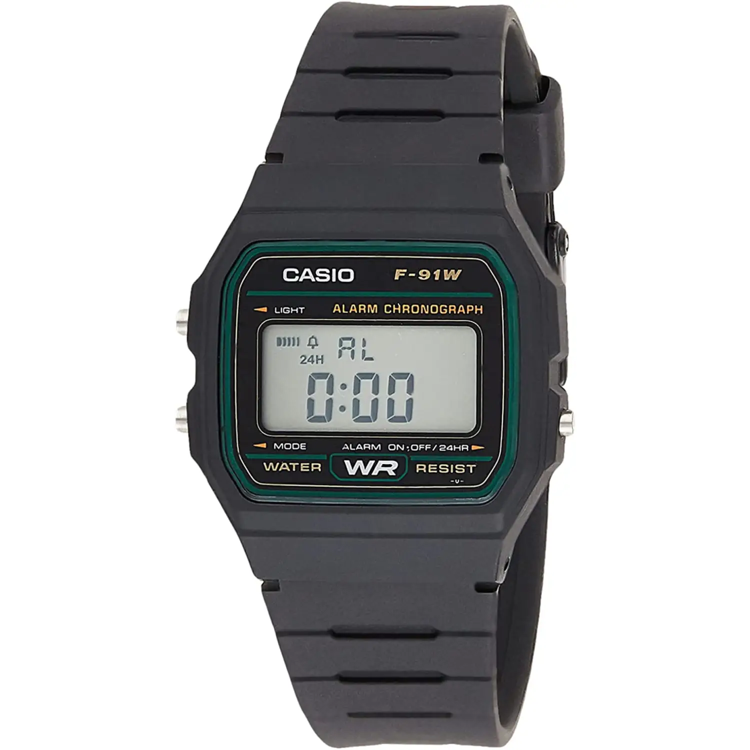 Casio f91w stopwatch new arrivals