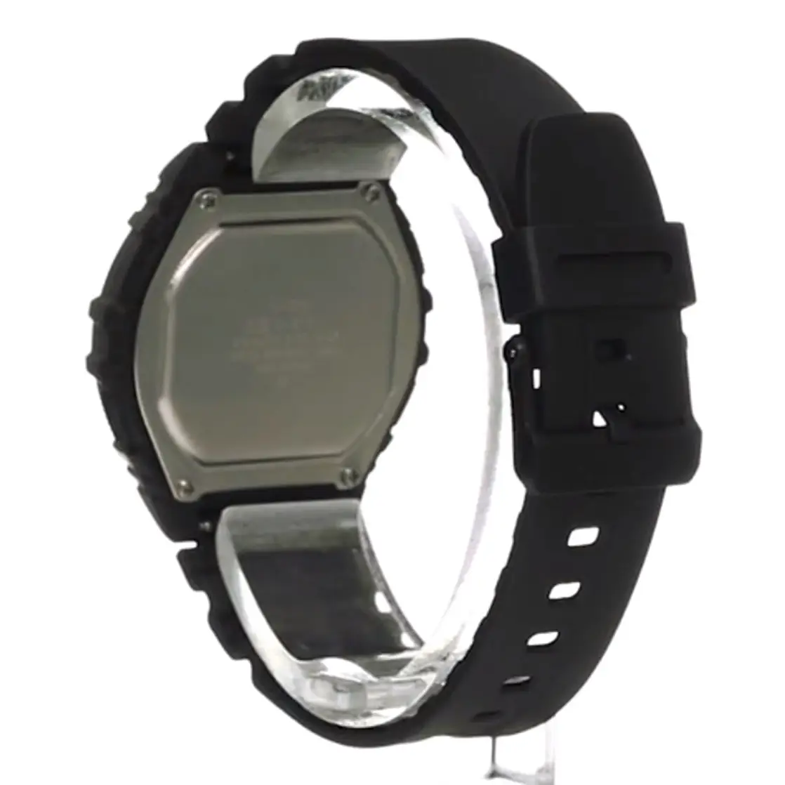 Casio Men’s Digital Quartz LED Light 7-Year Battery Black