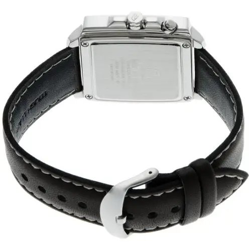 Casio Men’s Edifice Chronograph Stainless Steel Brown