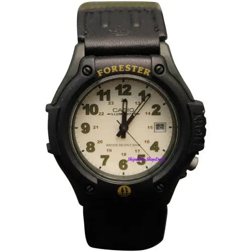 Casio Men s FT500WV 3BV Analog Sport Watch